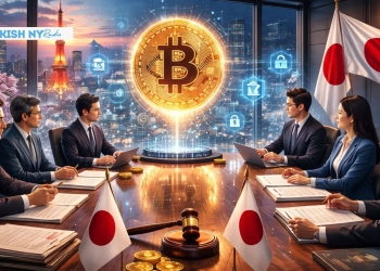 Japan crypto regulation new law