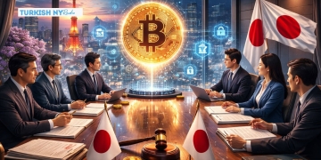 Japan crypto regulation new law