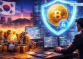 South Korea Bitcoin Security: New Five-Minute Verification Rule Shakes the Crypto Market