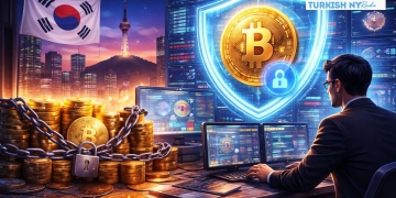 South Korea Bitcoin Security: New Five-Minute Verification Rule Shakes the Crypto Market