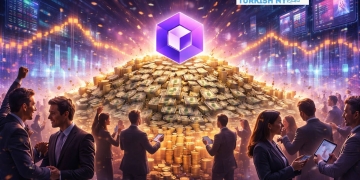 Polymarket valuation $15B