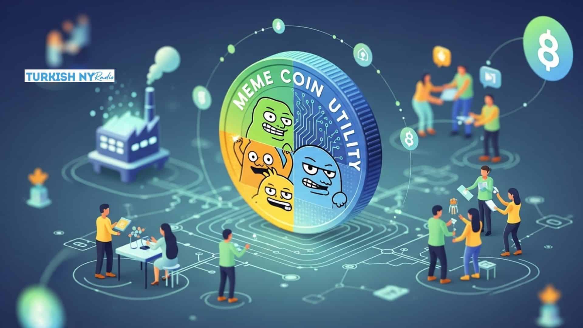 Meme Coin 3.0 – Beyond Hype Into Utility and Culture