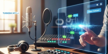 Web3 Music Platforms: Achieving Royalty Transparency with Smart Contracts