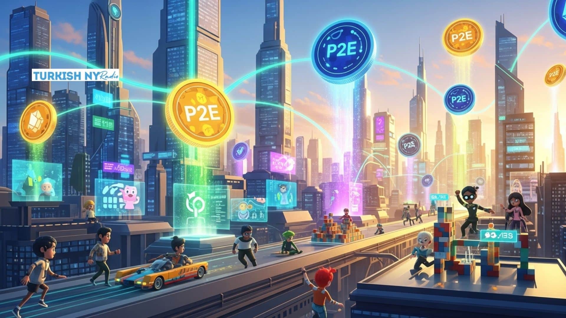 Top Play-to-Earn Tokens Powering Metaverse Growth in 2026 5 Play-to-Earn Tokens Fueling the 2026 Metaverse Economy