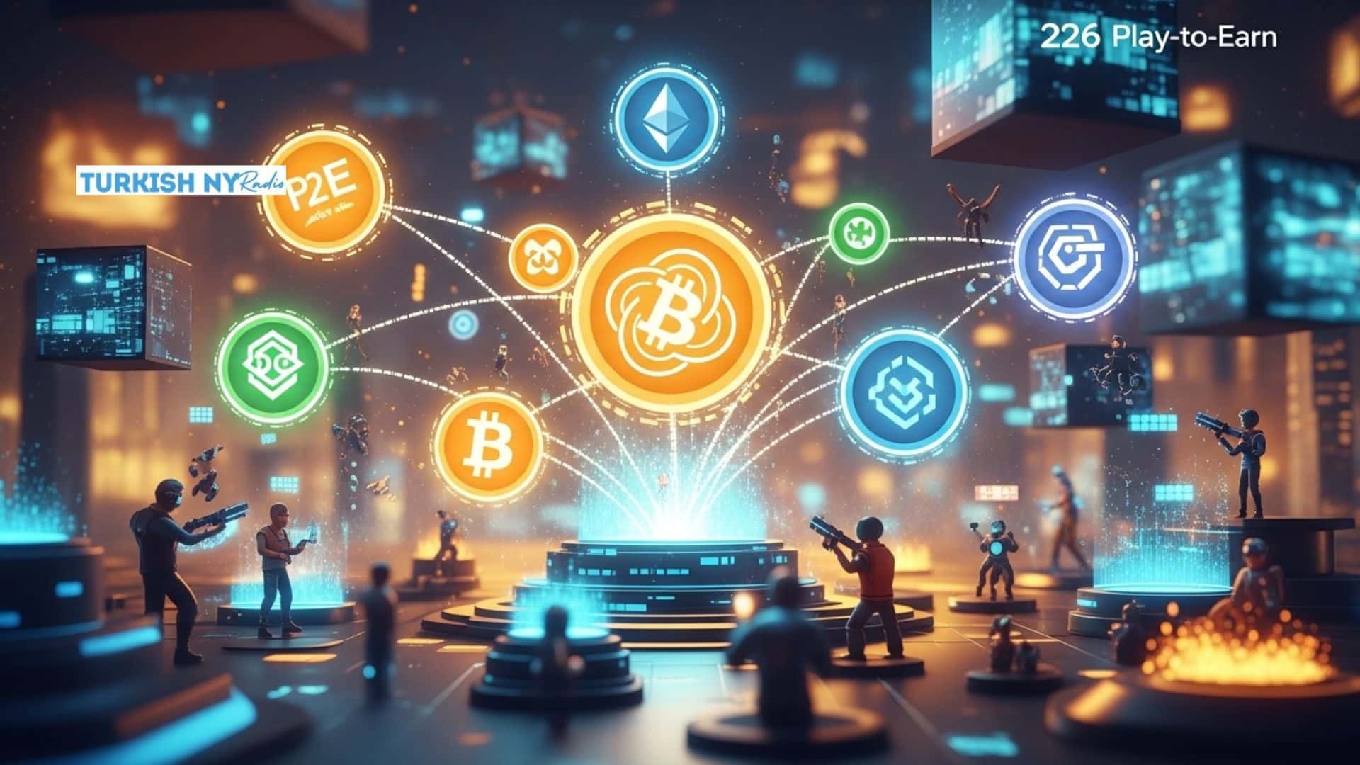 Top Play-to-Earn Tokens Powering Metaverse Growth in 2026 7 Play-to-Earn Tokens Fueling the 2026 Metaverse Economy