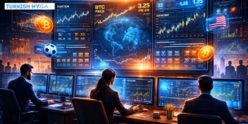 Prediction Market Terminal