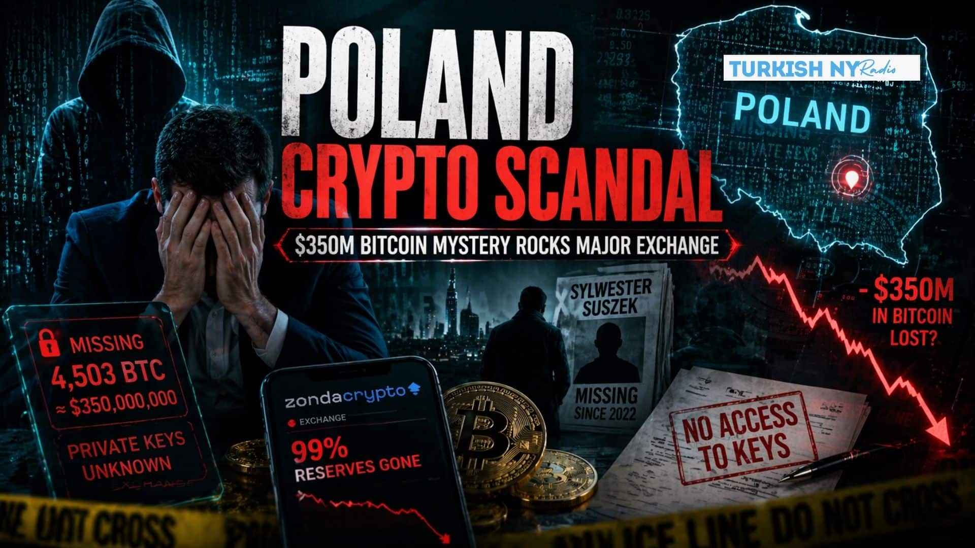 missing Bitcoin 4503 BTC wallet