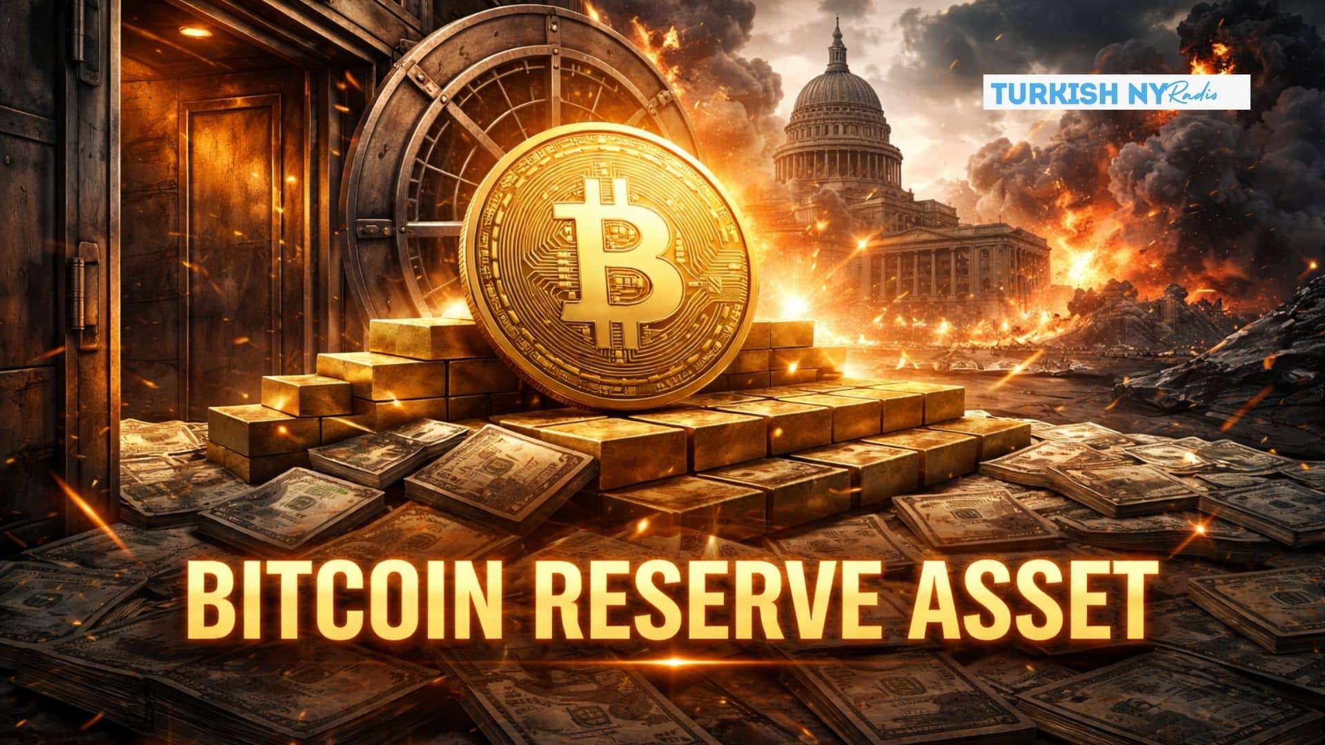 Bitcoin Reserve Asset Debate Reflects Changing Global Reserve Strategy 6 Bitcoin reserve asset