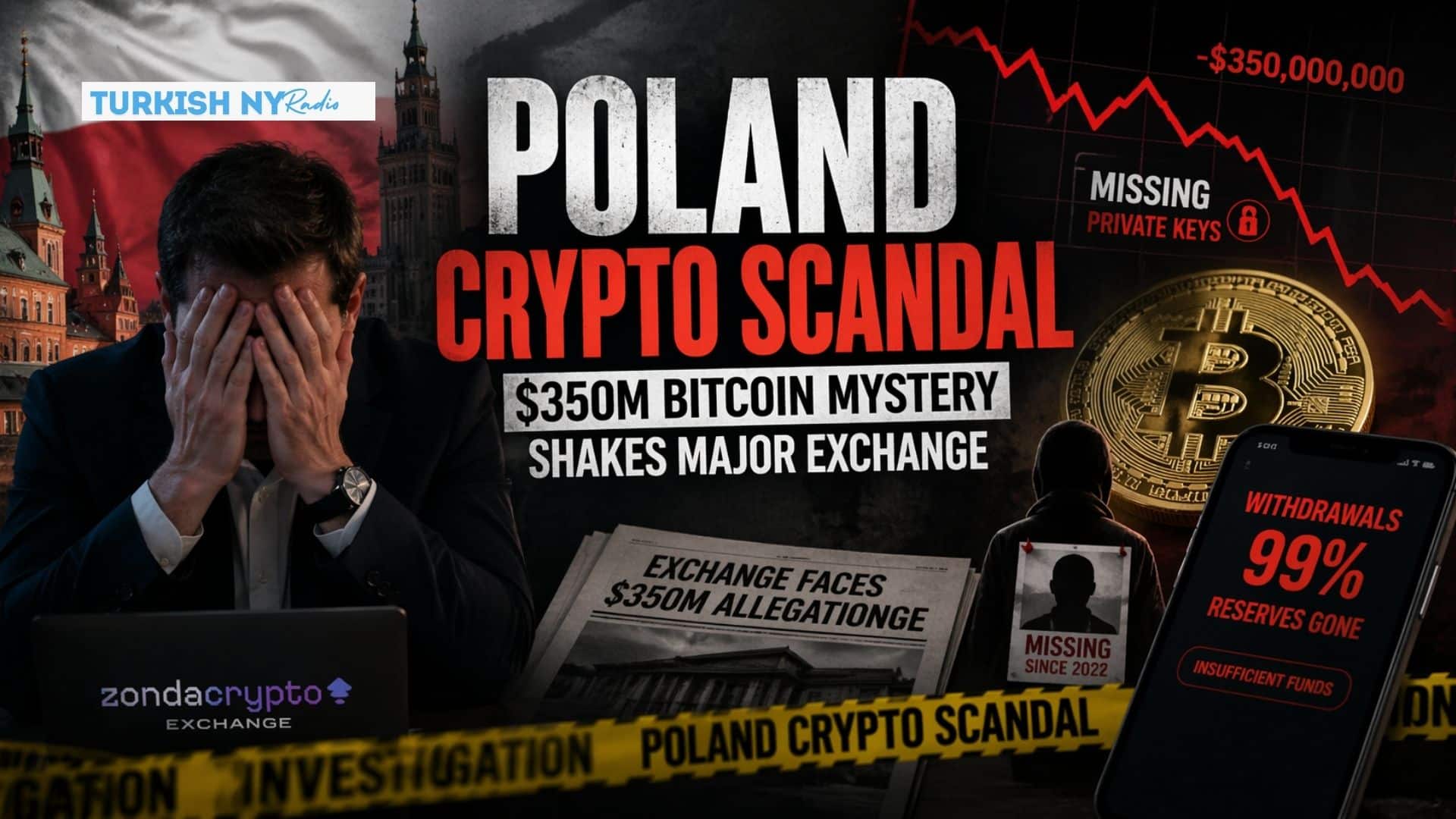 Poland Crypto Scandal