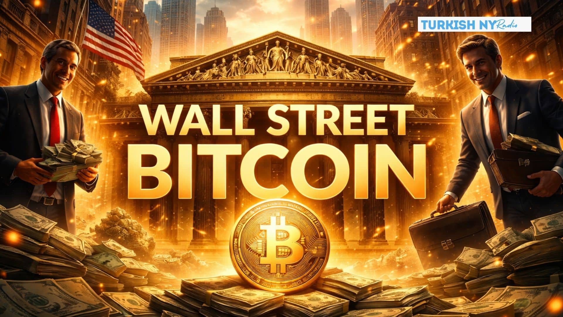 Wall Street Bitcoin