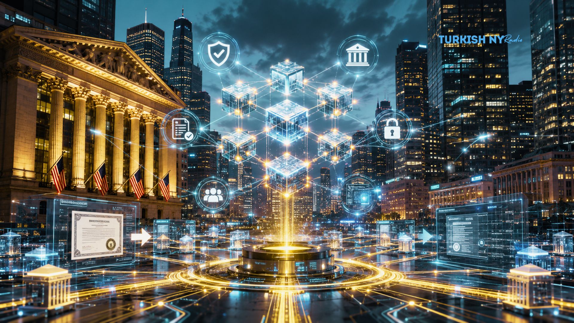 Paxos SEC Approval Brings Blockchain Settlement Into Regulated U.S. Market Infrastructure 6 Paxos SEC Approval