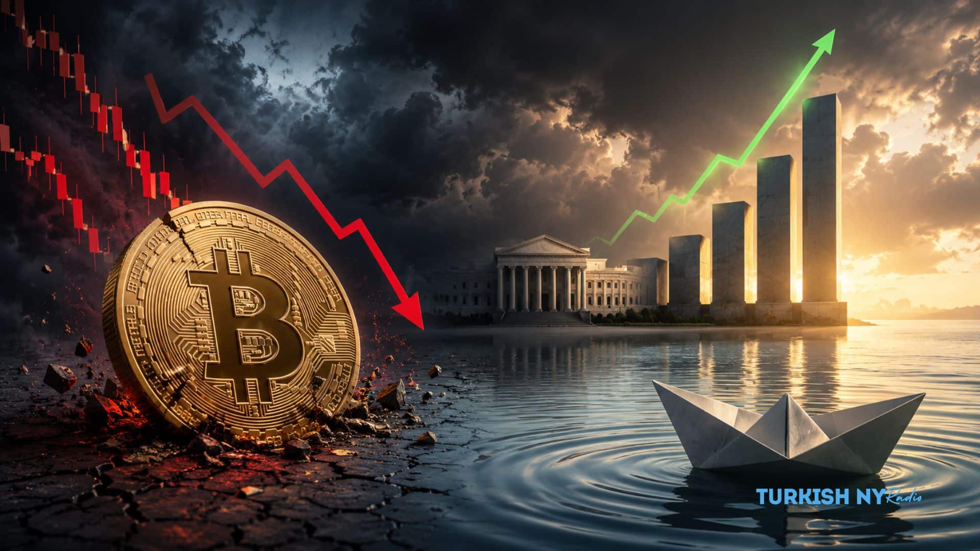 Bitcoin Price Drops to $77K as Treasury Yields Pressure Crypto Markets 5 Bitcoin Price
