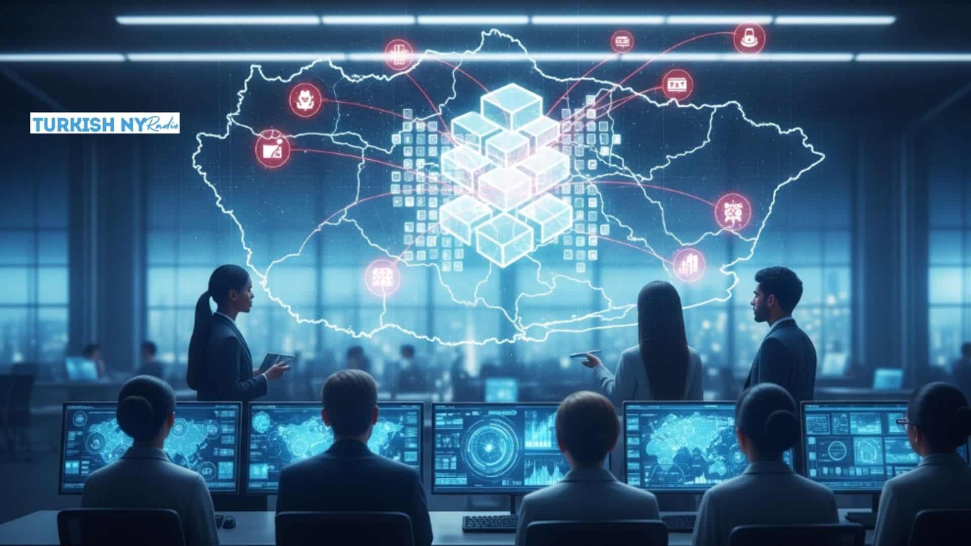 Blockchain National Security Risks: Key Concerns and Responses 6 Blockchain National Security Risks: Key Concerns and Responses
