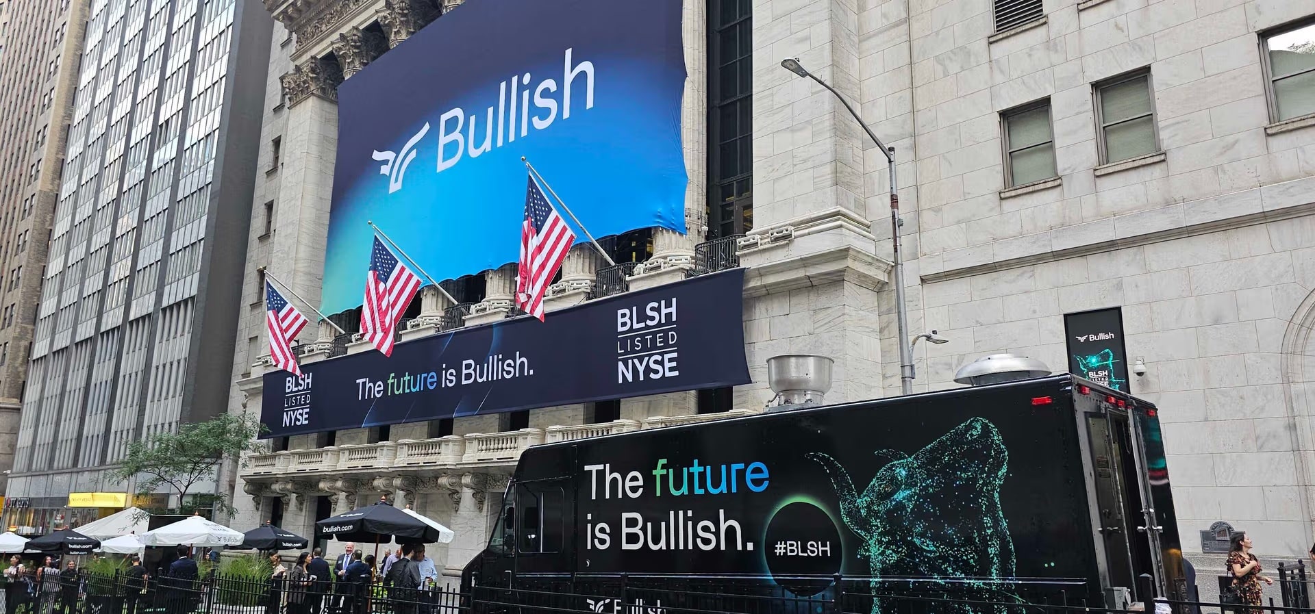 Bullish news