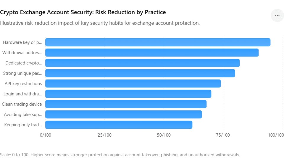 Best Practices for Securing Your Crypto Exchange Accounts