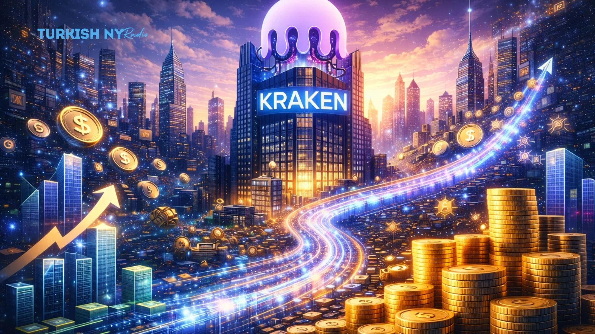 Kraken news