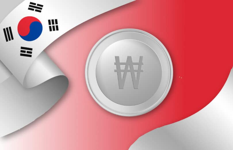 South Korea Tether news