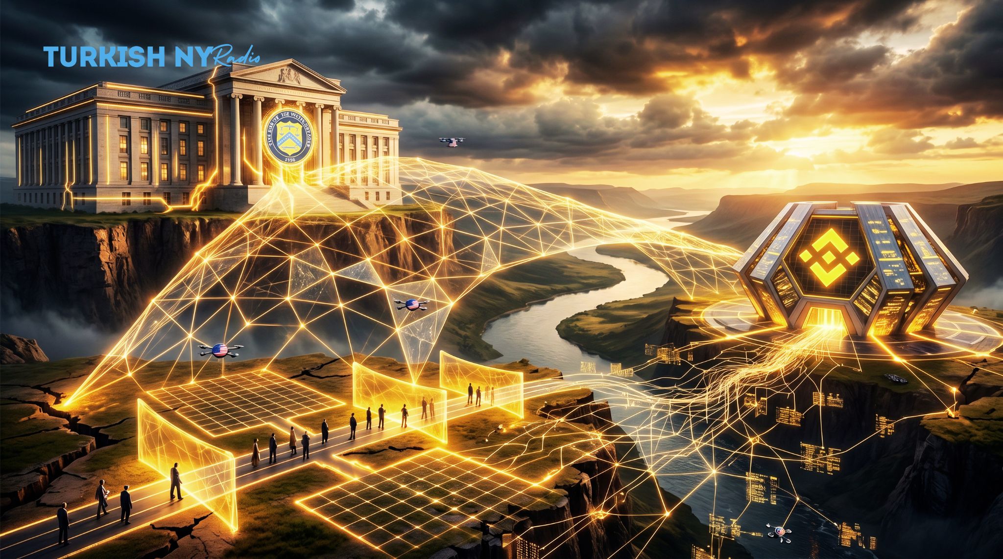 US Treasury Binance Monitoring Deal Reveals Growing Compliance Push 