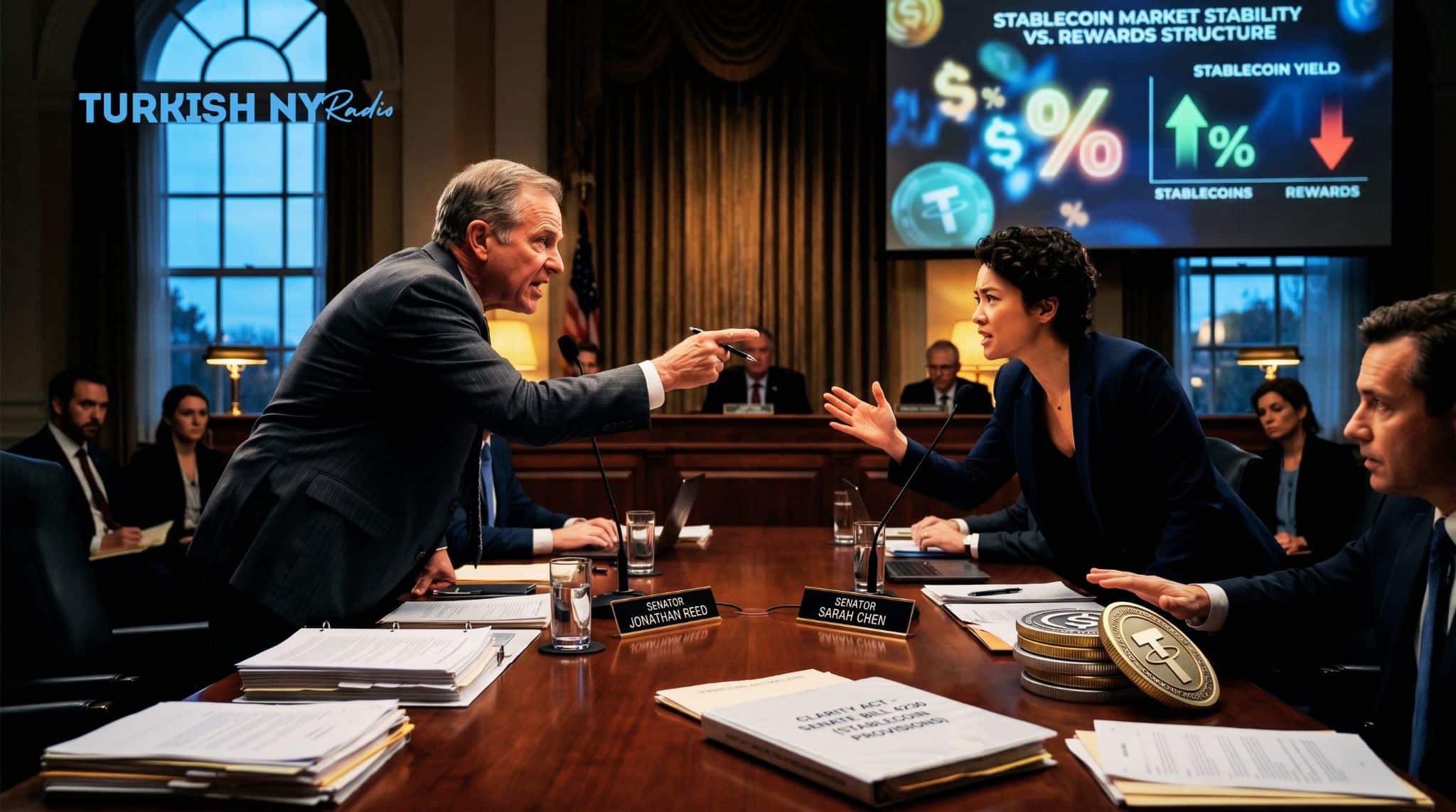 Senate Banking Committee