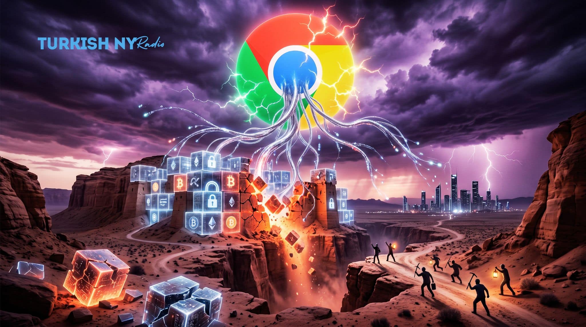 Google Chrome Gemini Nano Controversy Raises Crypto Browser Security Concerns 5 Google Chrome Gemini Nano controversy