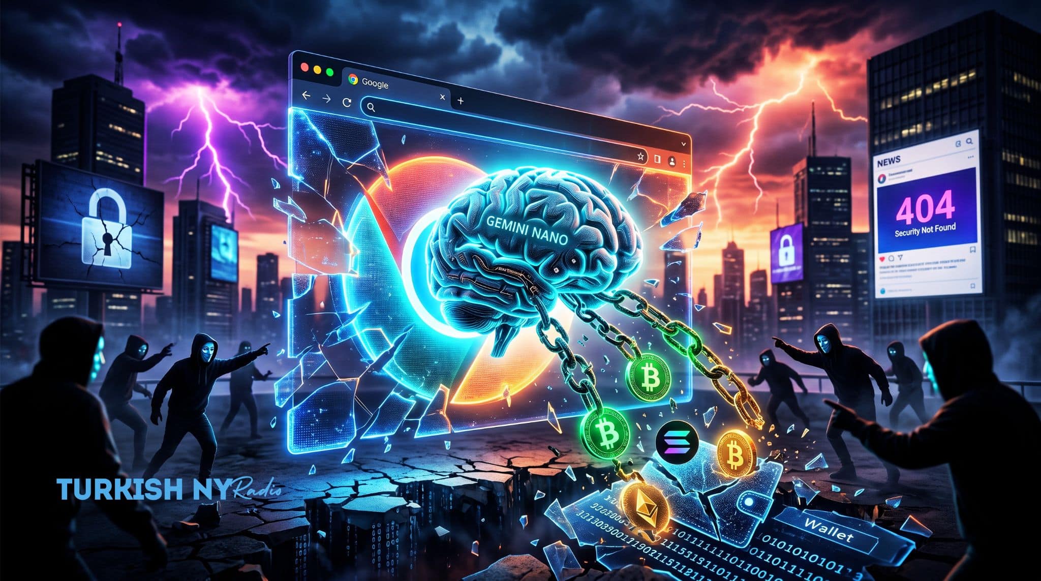Google Chrome Gemini Nano Controversy Raises Crypto Browser Security Concerns 6 Chrome AI model download
