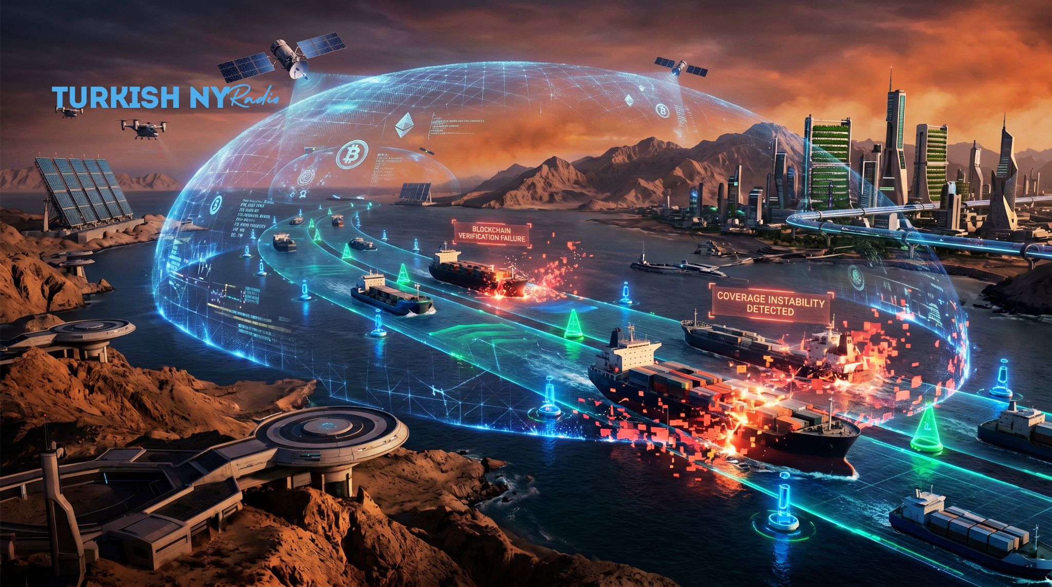 Hormuz Safe website