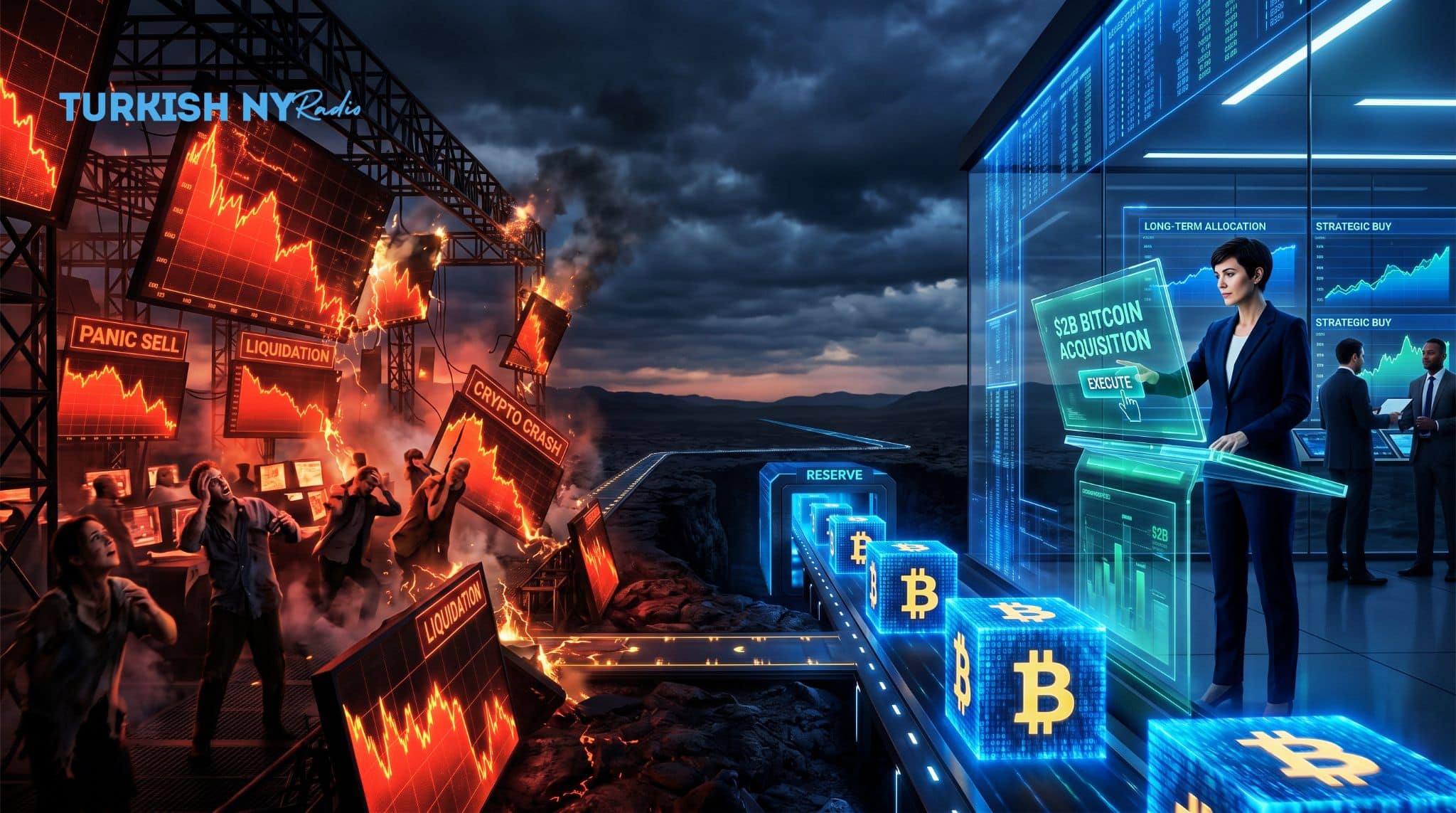 Strategy BTC purchase