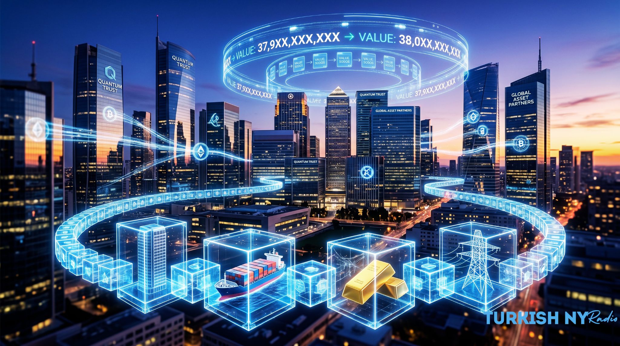 tokenized real-world assets
