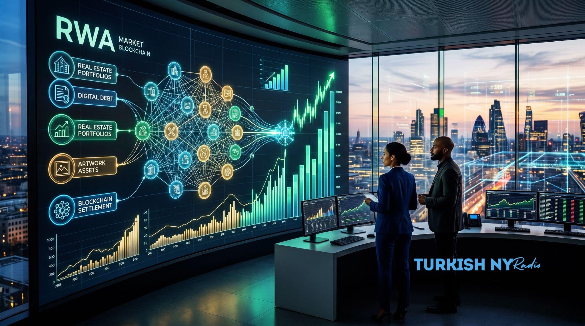 tokenized assets