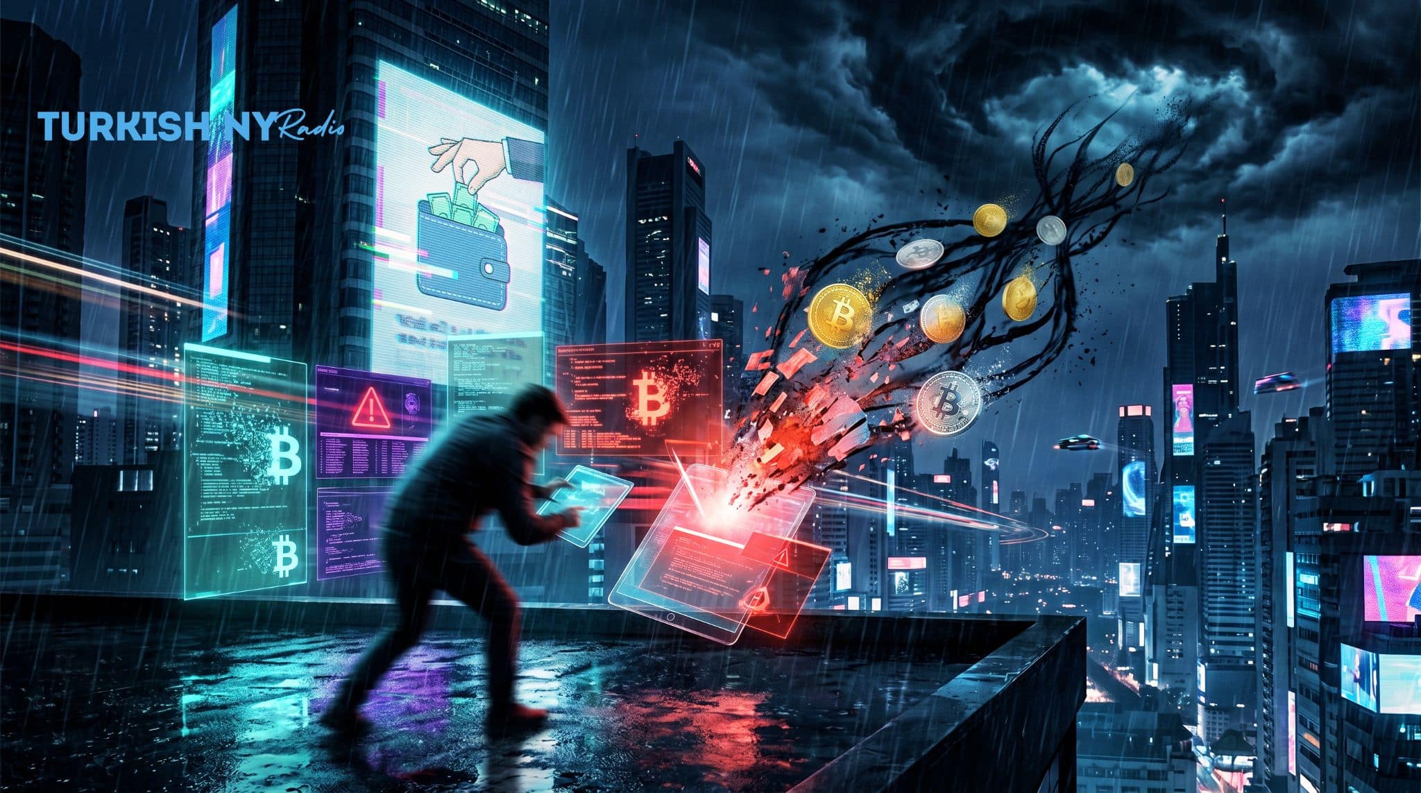 Bitcoin Scams in 2026: How Phishing, Fake Apps and Investment Fraud Drain Wallets 5 Bitcoin scams