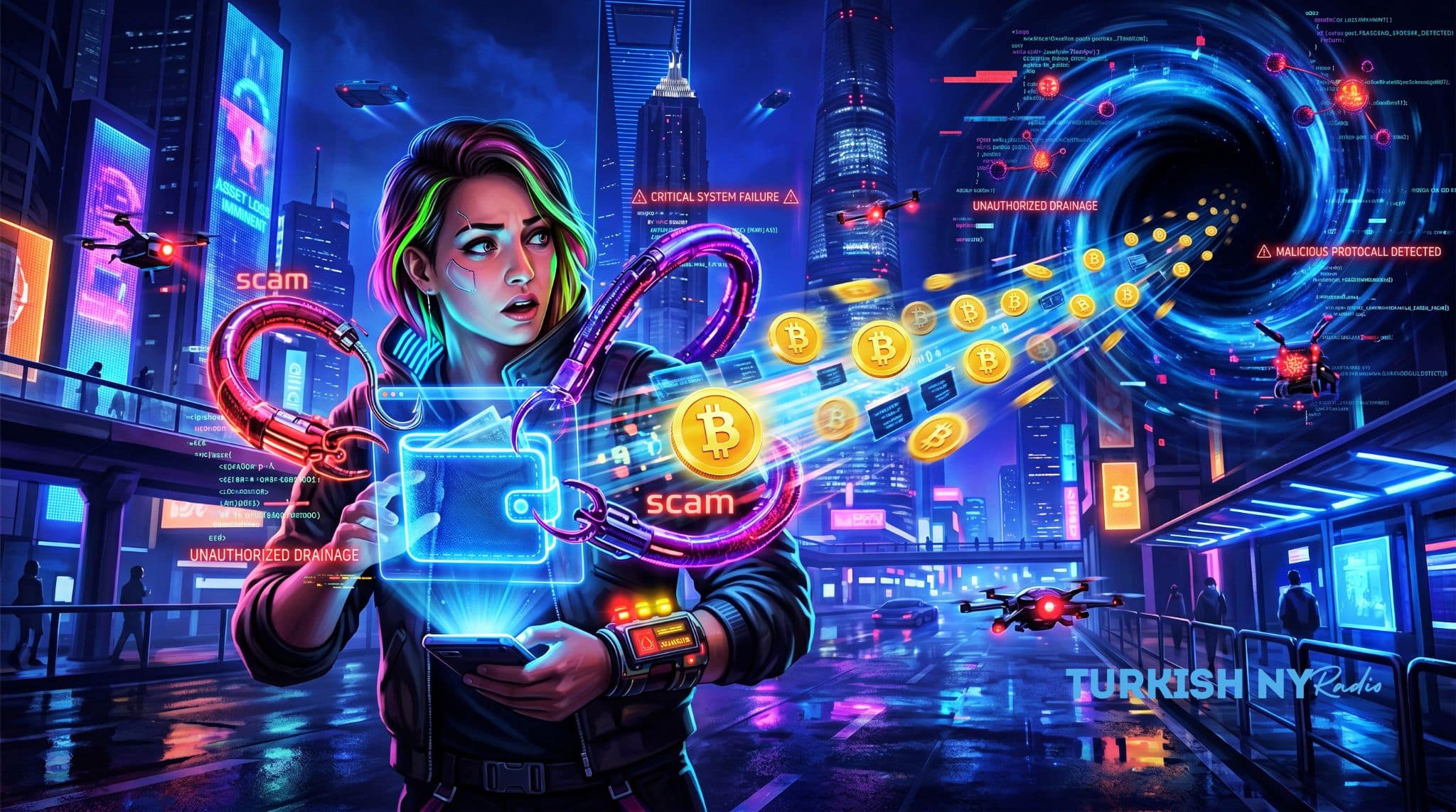 Bitcoin Scams in 2026: How Phishing, Fake Apps and Investment Fraud Drain Wallets 6 crypto scams