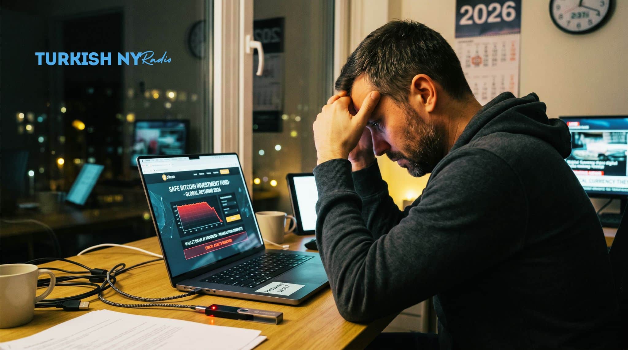 Bitcoin Scams in 2026: How Phishing, Fake Apps and Investment Fraud Drain Wallets 7 phishing attacks