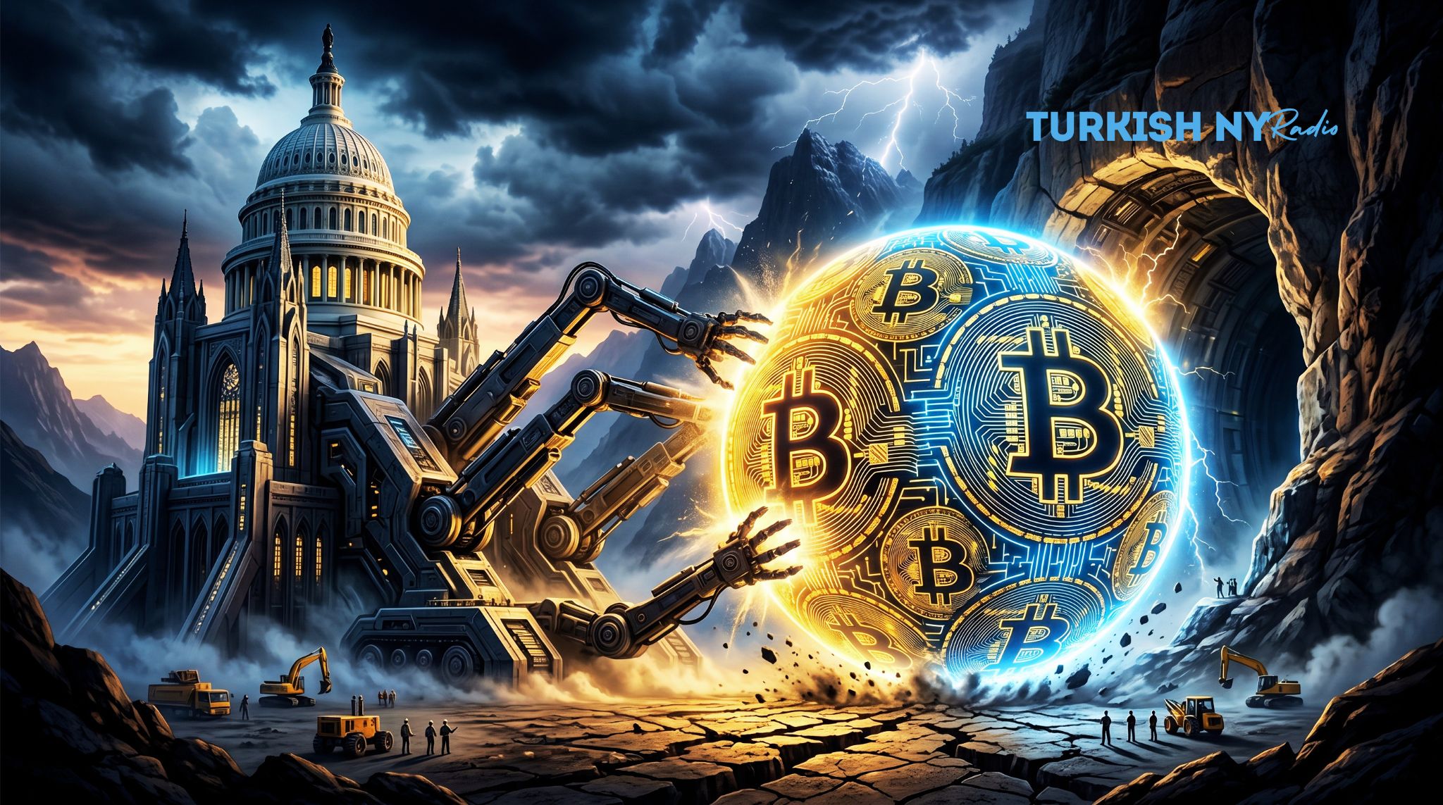 Strategic Bitcoin Reserve Bill Would Lock U.S. BTC Holdings for 20 Years 5 Strategic Bitcoin Reserve