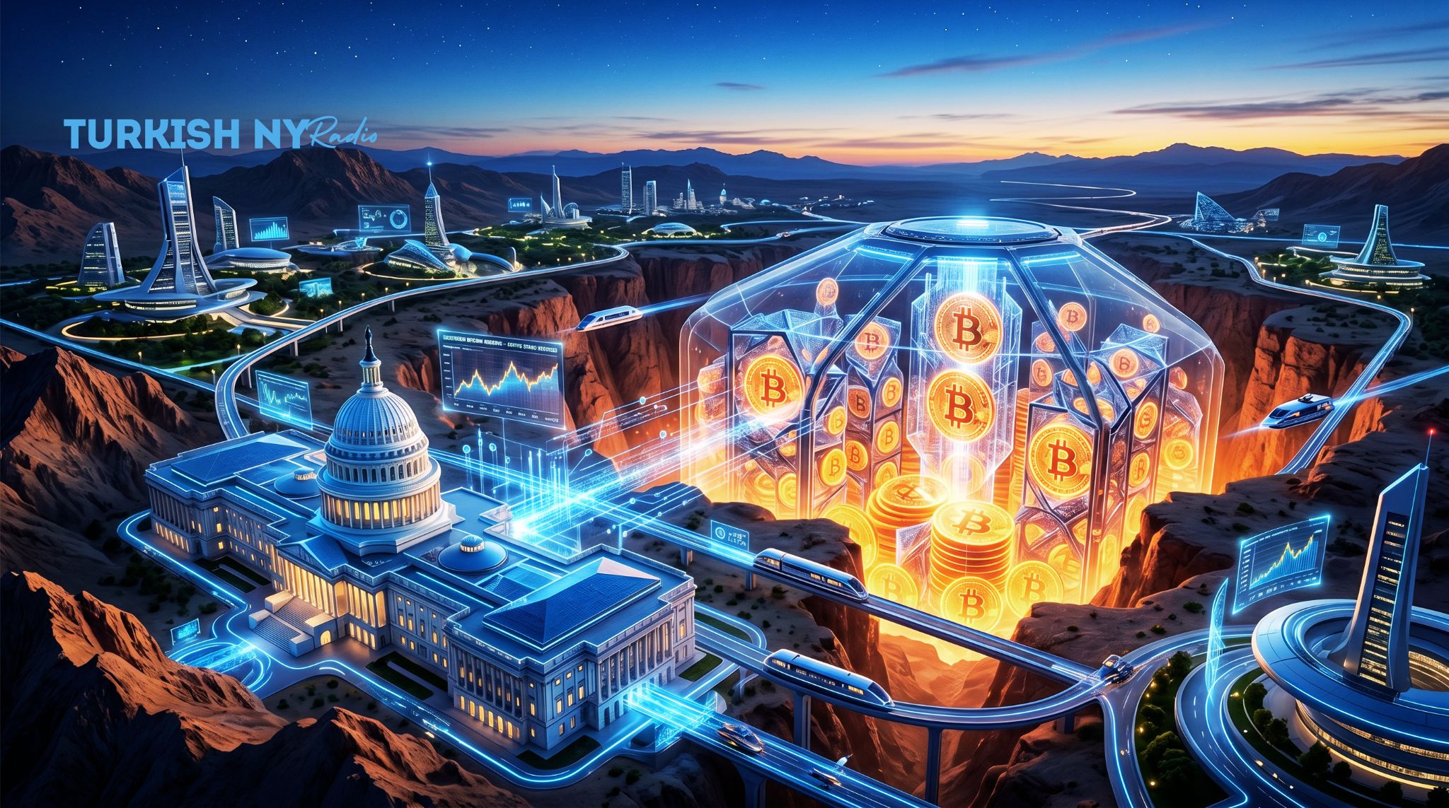 Strategic Bitcoin Reserve Bill Would Lock U.S. BTC Holdings for 20 Years 6 American Reserve Modernization Act