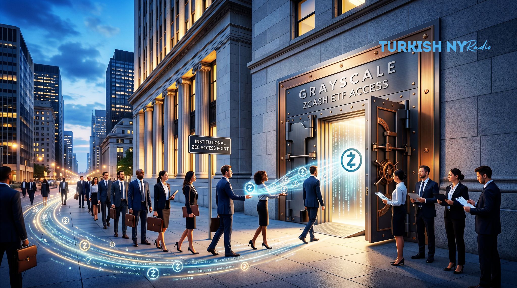 Grayscale Zcash ETF Filing Could Bring Privacy Coins Into Regulated Wall Street Markets 7 privacy coin ETF