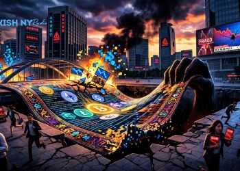South Korea DEX rug pull case