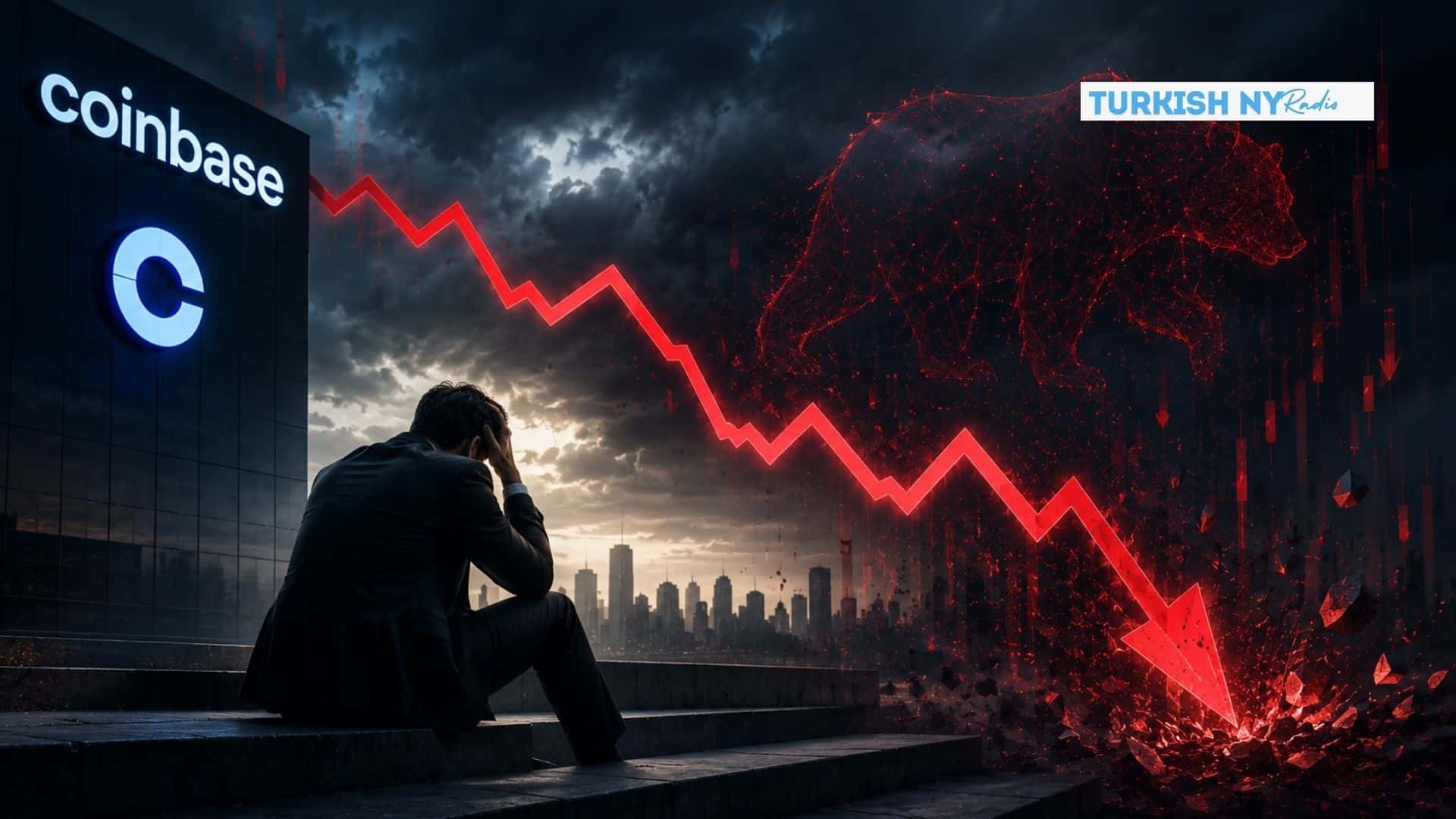 Coinbase Premium Hits Monthly Low as U.S. Institutional Bitcoin Demand Weakens 6 Coinbase premium