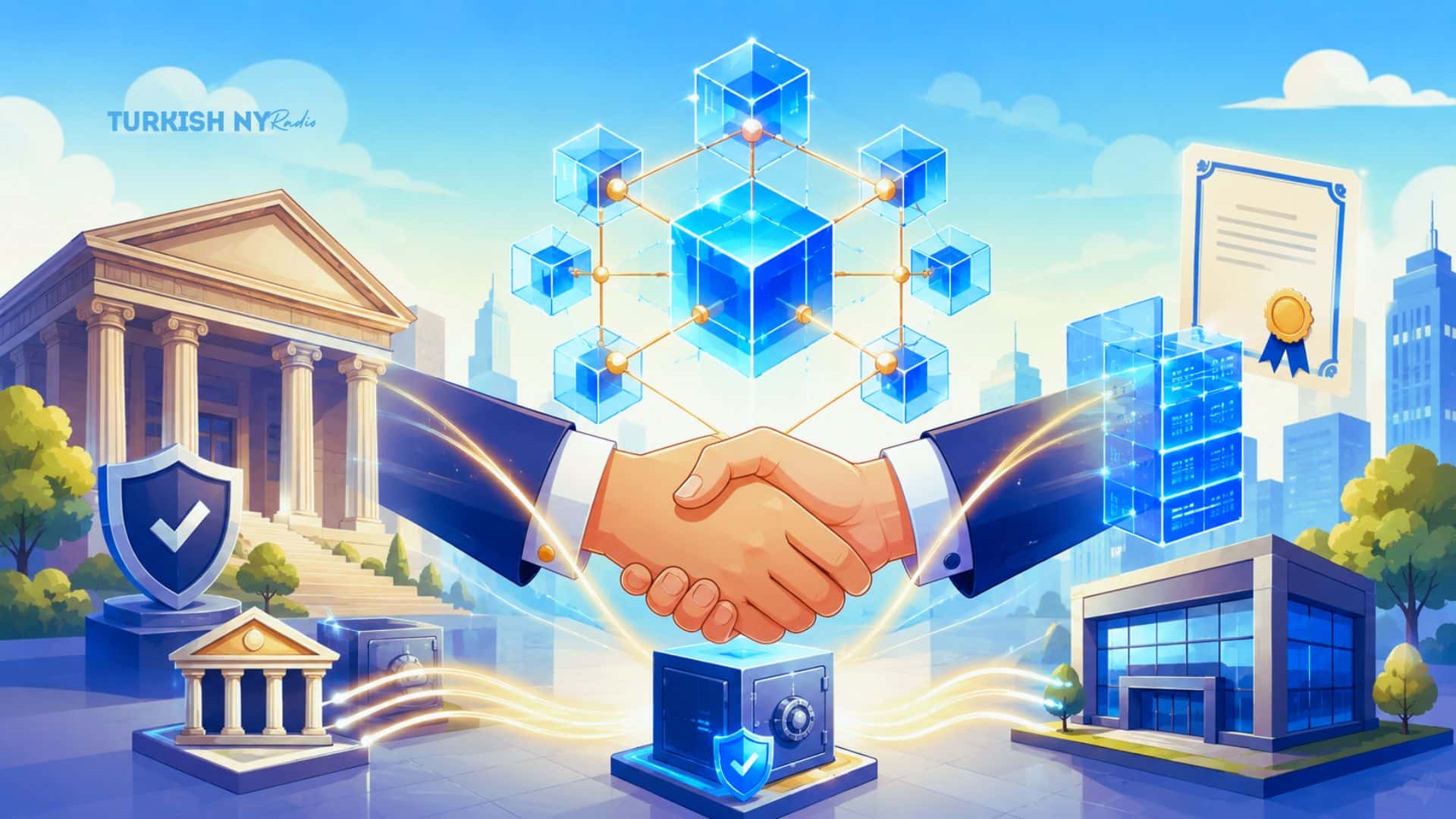 Paxos SEC Approval Brings Blockchain Settlement Into Regulated U.S. Market Infrastructure 7 blockchain clearing agency