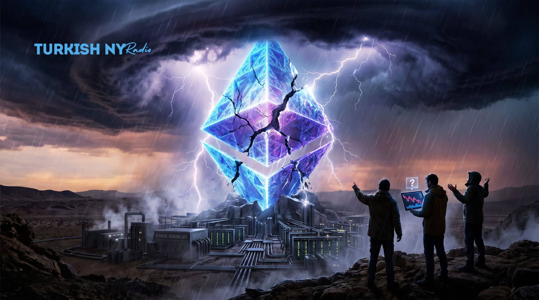 Ethereum staking rewards