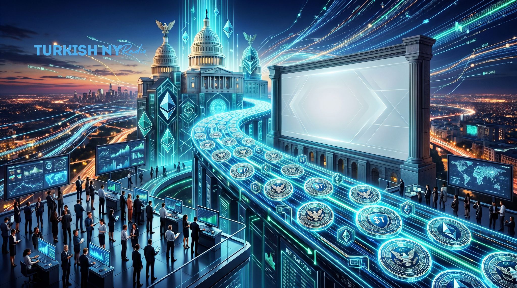 Ethereum real-world assets