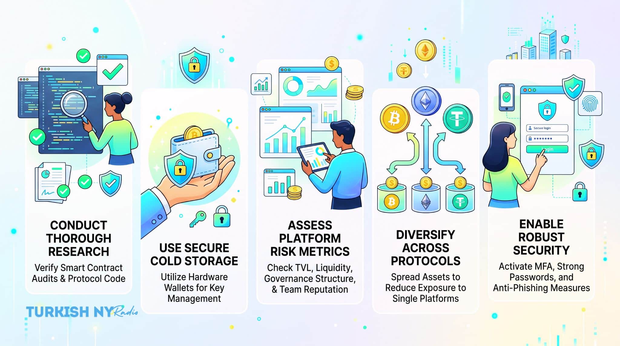 How to Choose a Safe DeFi Platform in 2026 7 safe DeFi platform