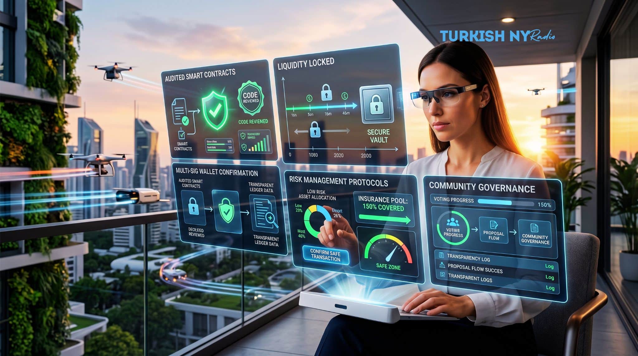 How to Choose a Safe DeFi Platform in 2026 5 How to Choose a Safe DeFi Platform in 2026