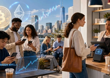 U.S. Crypto Adoption Rises, but Real Payment Use Still Trails