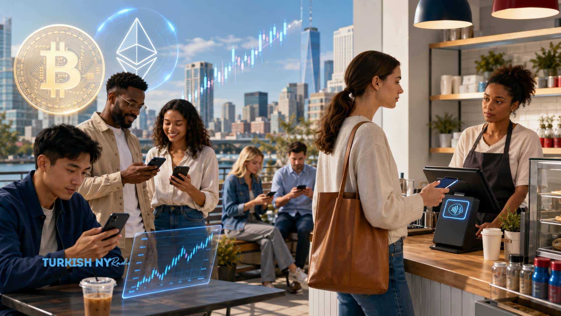 U.S. Crypto Adoption Rises, but Real Payment Use Still Trails 5 U.S. Crypto Adoption Rises, but Real Payment Use Still Trails