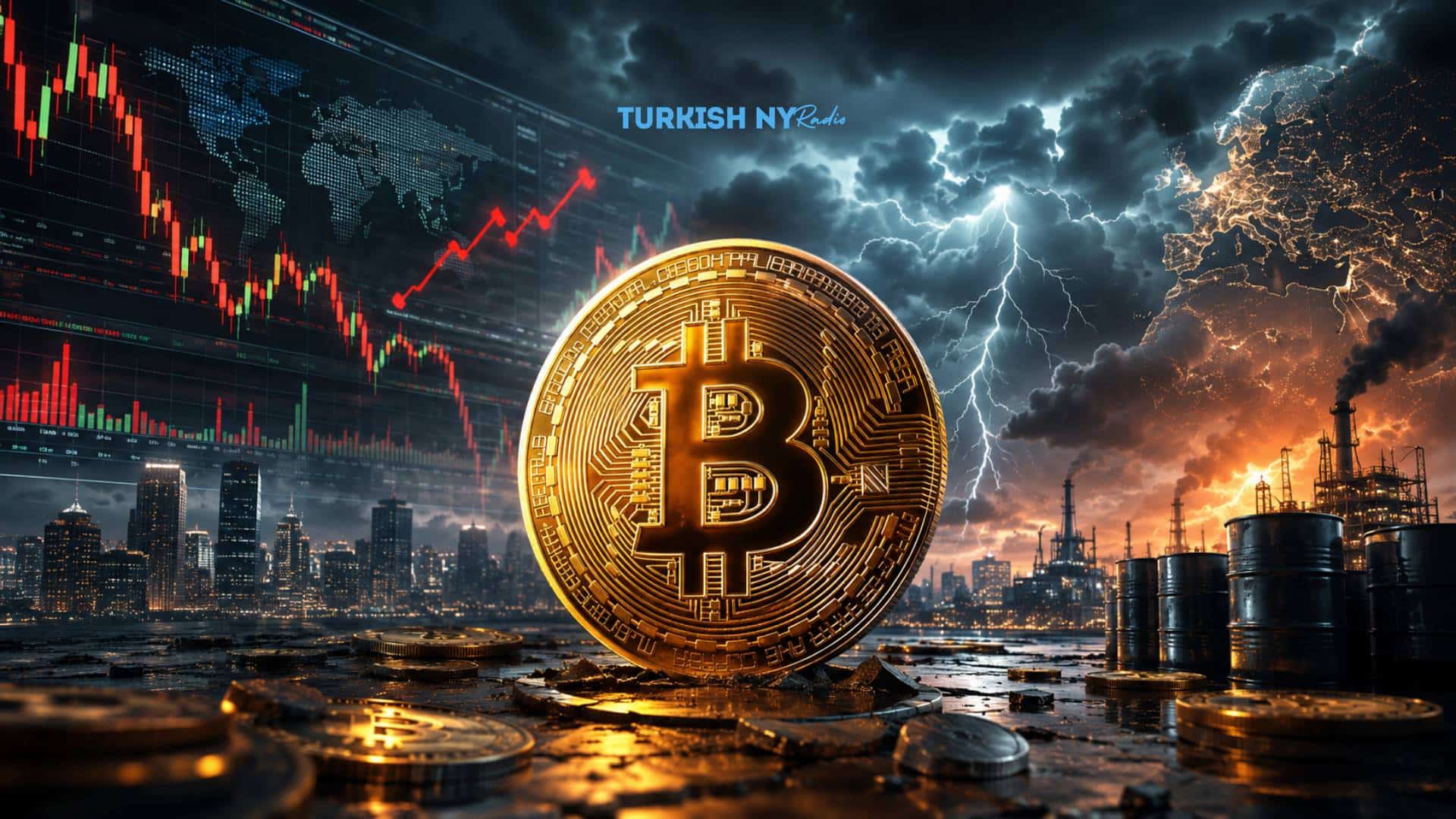 Bitcoin Price Outlook Weakens as Bond Yield Fears Hit Markets 5 Bitcoin Price Outlook Weakens as Bond Yield Fears Hit Markets