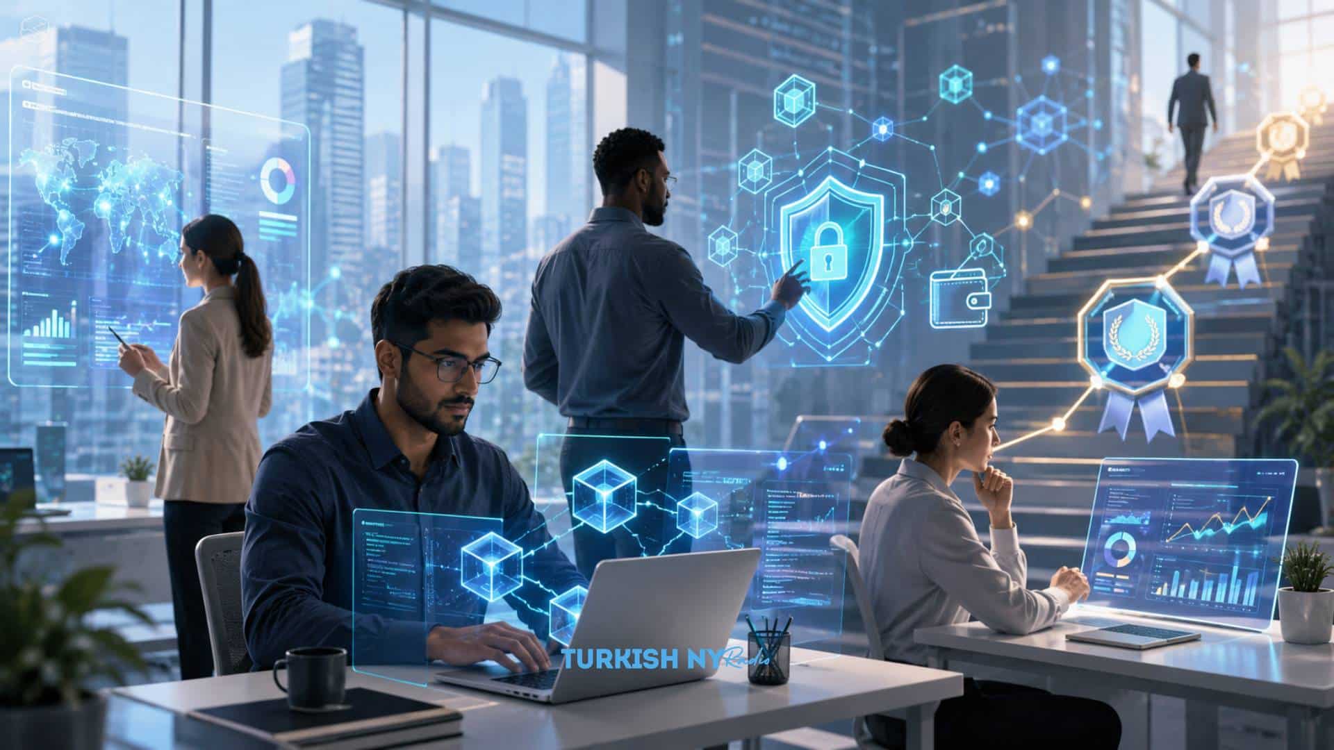 Top Blockchain Certifications and Career Paths in 2026 5 Top Blockchain Certifications and Career Paths in 2026