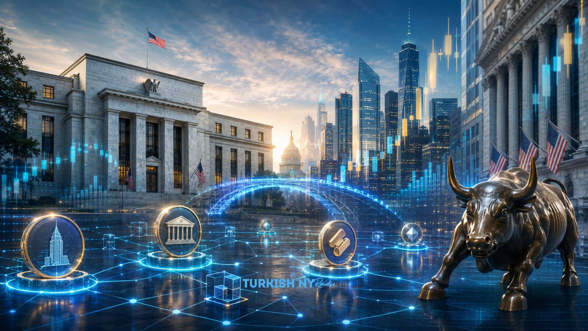 SEC’s Tokenized Stock Trading Plan Could Redraw the Line Between Crypto and Wall Street 5 SEC’s Tokenized Stock Trading Plan Could Redraw the Line Between Crypto and Wall Street
