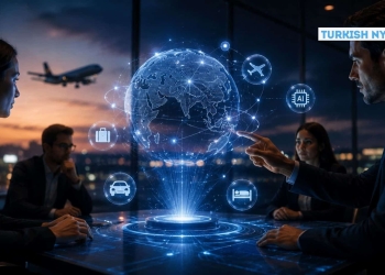 AI Corporate Travel