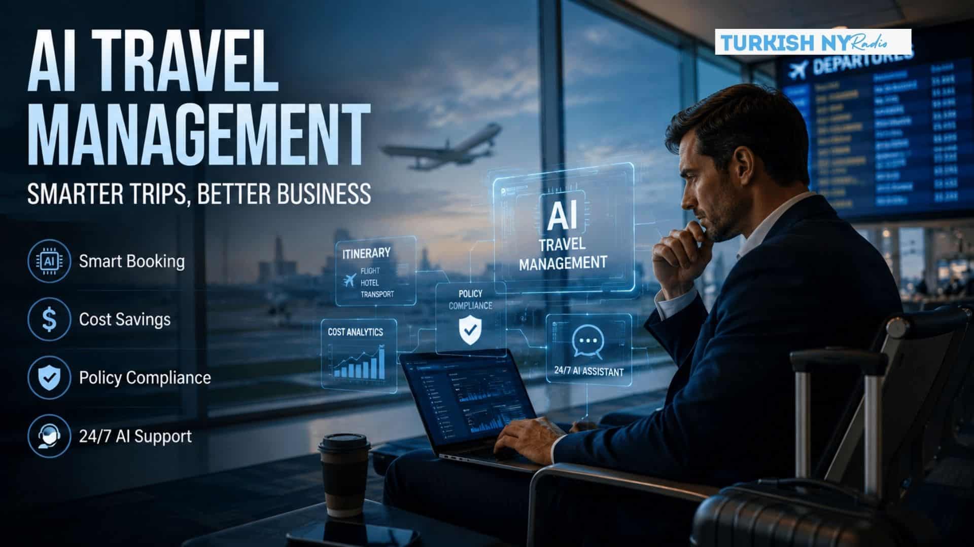 AI Travel Management