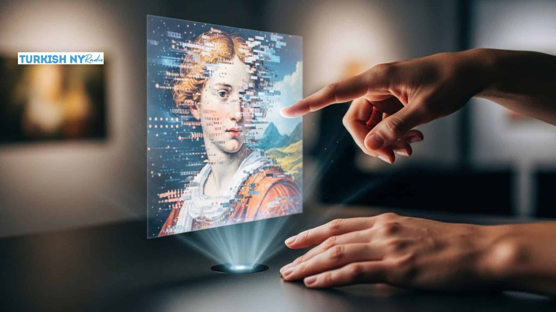 AI-Generated NFTs 